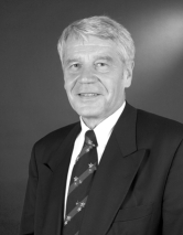 Portrait Dr. iur. Klaus Wilde